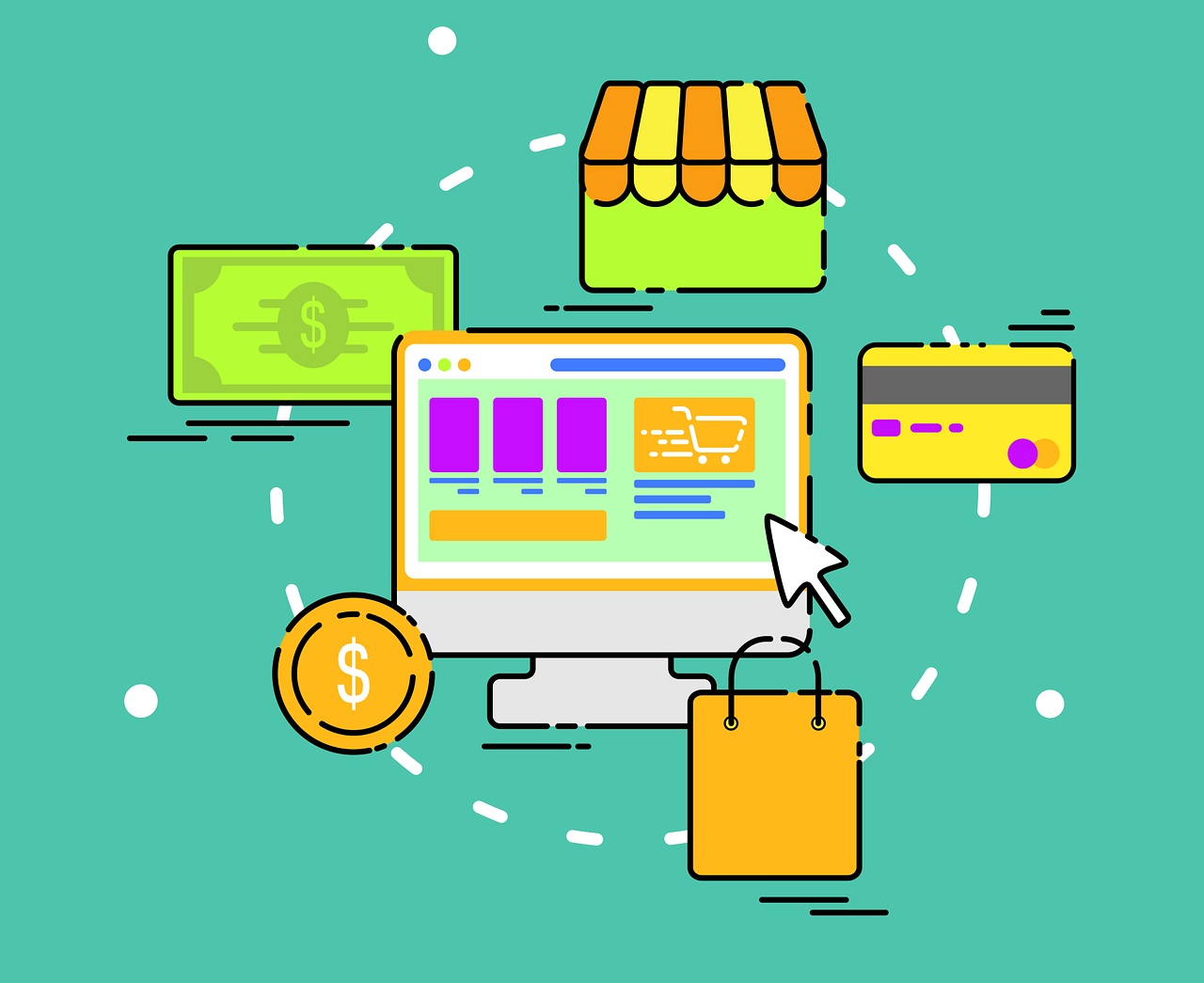 Digital marketing services