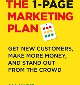 The 1 Page Marketing Plan
